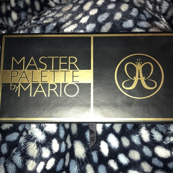 Anastasia Beverly Hills Other - Mario x Anastasia Beverly Hill eyeshadow palette